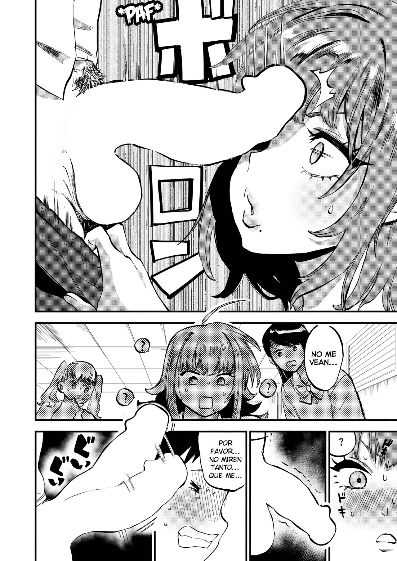 Kukkyona gal ga boku ni meromerona no wa ittai nazedarouka? page 4 full