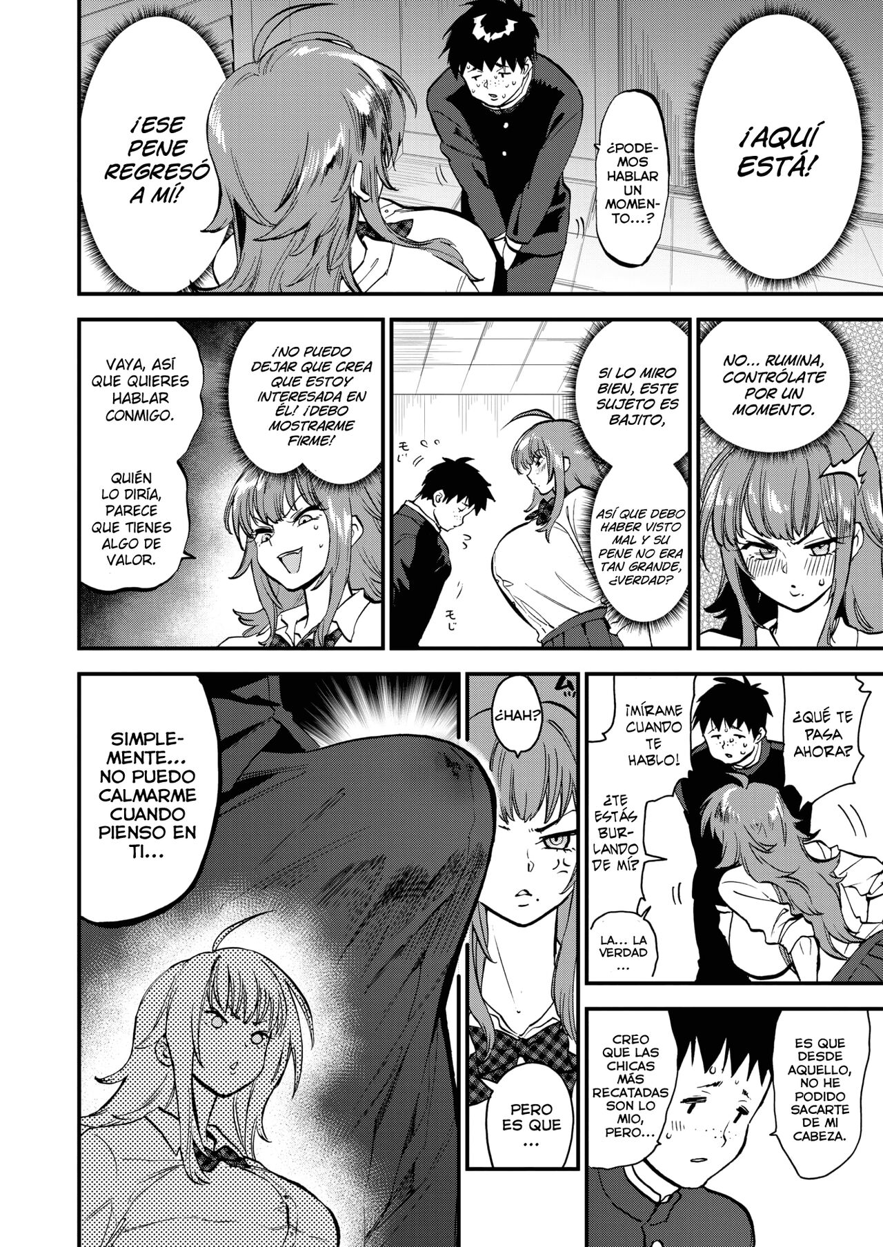 Kukkyona gal ga boku ni meromerona no wa ittai nazedarouka? page 8 full