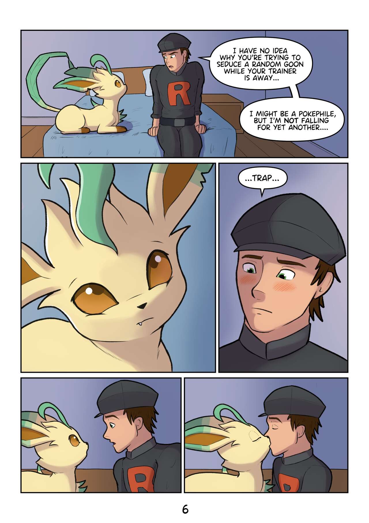 Secret Garden page 7 full
