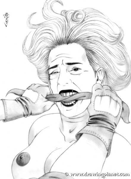 Ady - Torture, bondage page 10 full