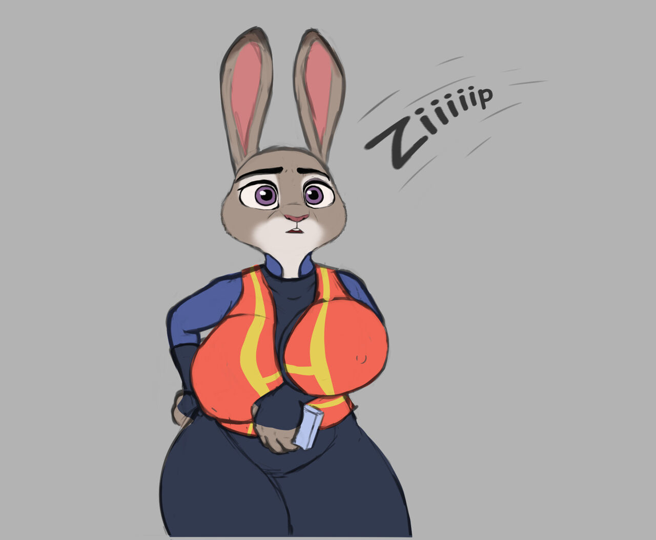Judy Hopps page 7 full