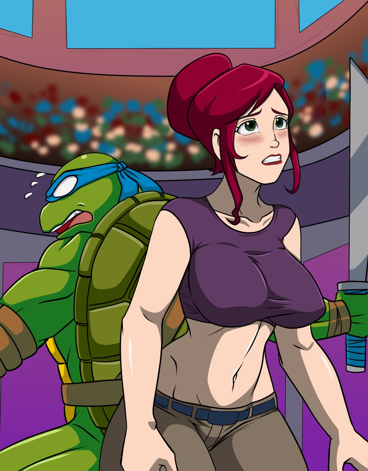 Battle Nexus page 6 full