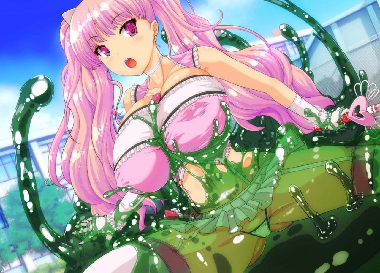 TOKAI Girl -Block Breaking RPG- page 4 full
