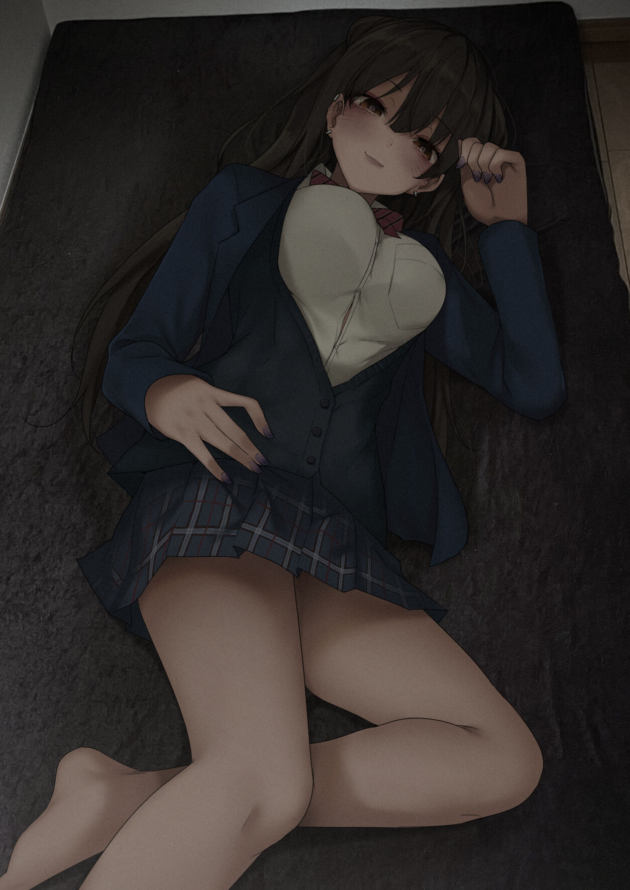 Mishiranu Joshikousei ni Kankin sareta Toki no hanashi 1-3 page 9 full