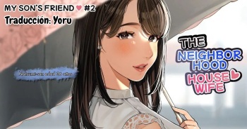 Kinjo no Hitozuma-san "Musuko no Otomotachi #2" cover