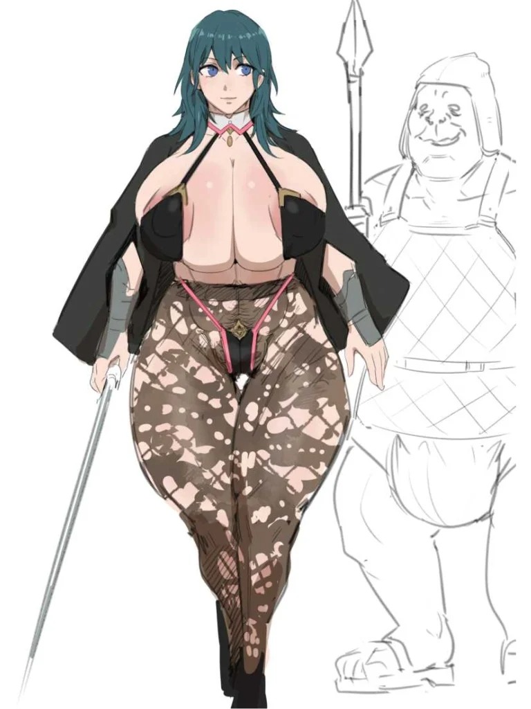 Byleth Eisner page 1 full
