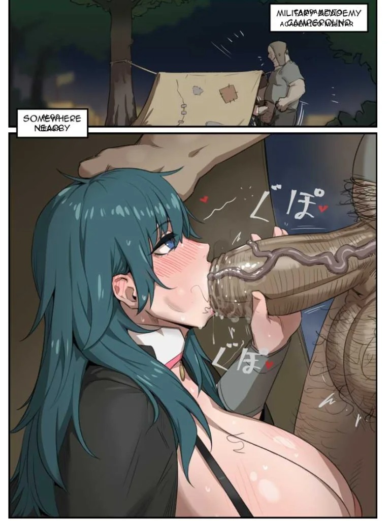 Byleth Eisner page 9 full