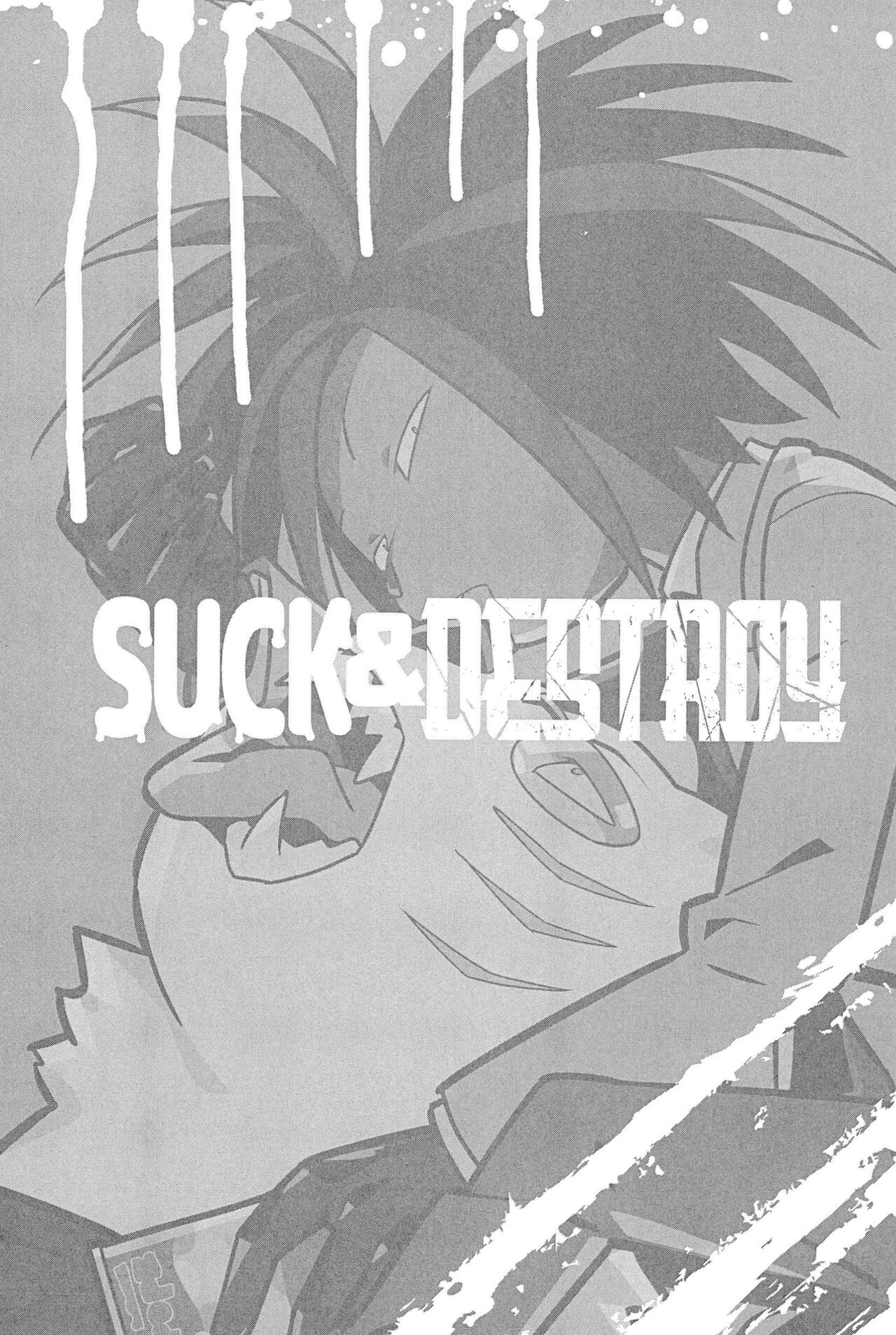 SUCK &amp; DESTROY page 5 full