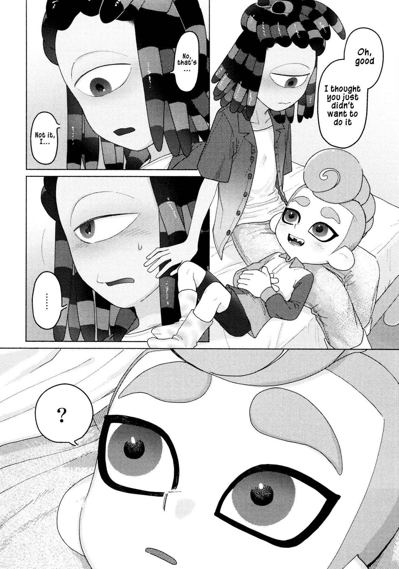 Puppy dogs eyes page 10 full