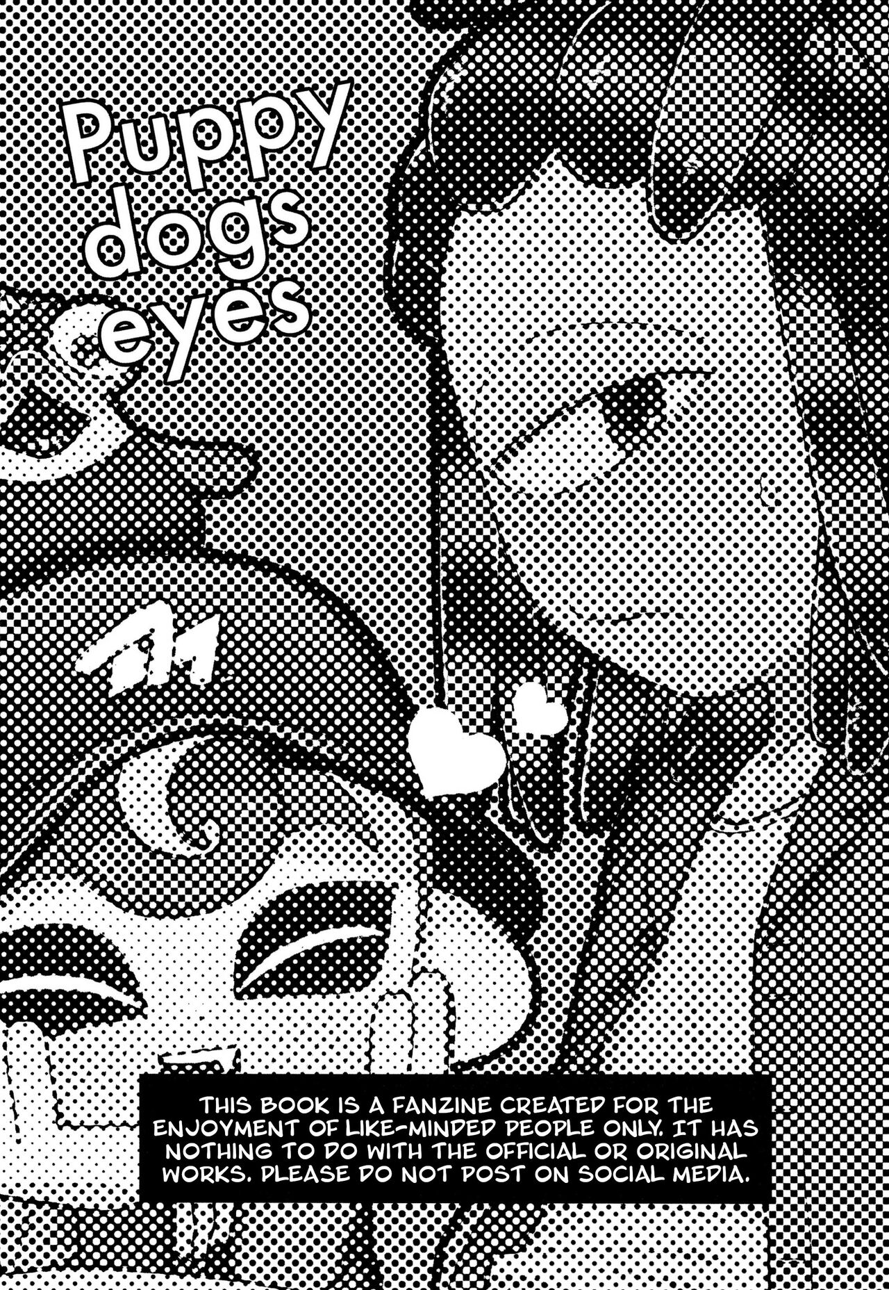 Puppy dogs eyes page 3 full