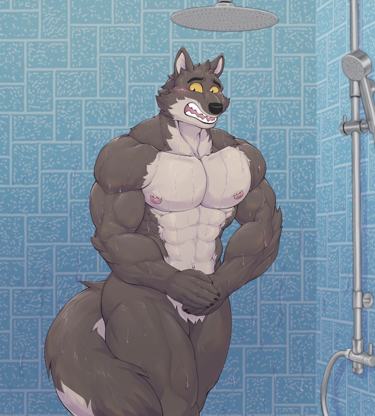 Mr. Wolf page 2 full