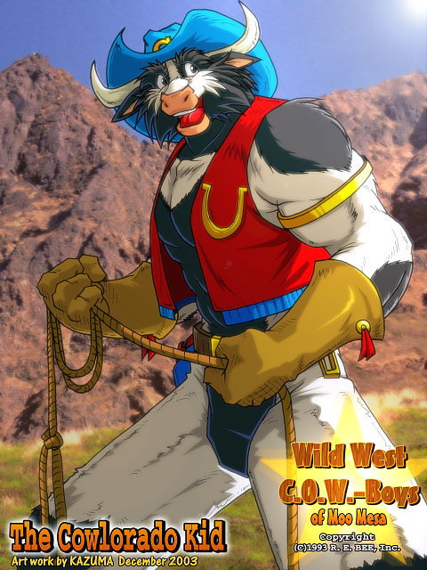 Wild West C.O.W.-Boys of Moo Mesa page 3 full
