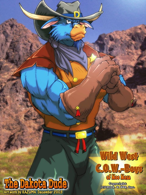 Wild West C.O.W.-Boys of Moo Mesa page 4 full