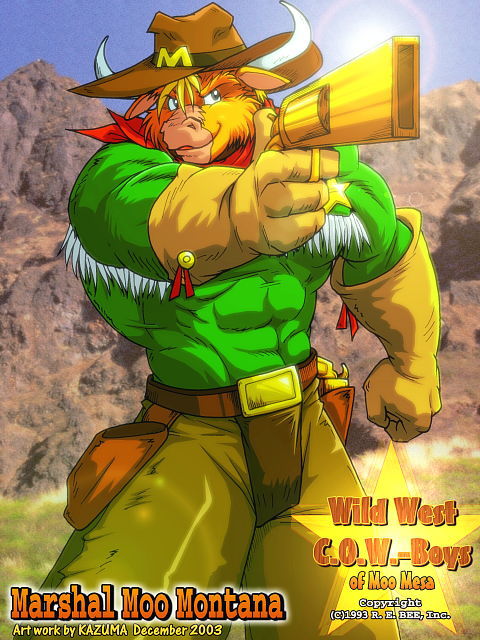 Wild West C.O.W.-Boys of Moo Mesa page 5 full