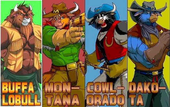Wild West C.O.W.-Boys of Moo Mesa page 6 full