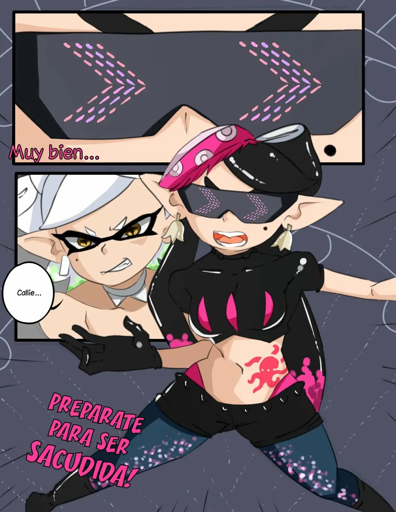Octo-Puss page 1 full