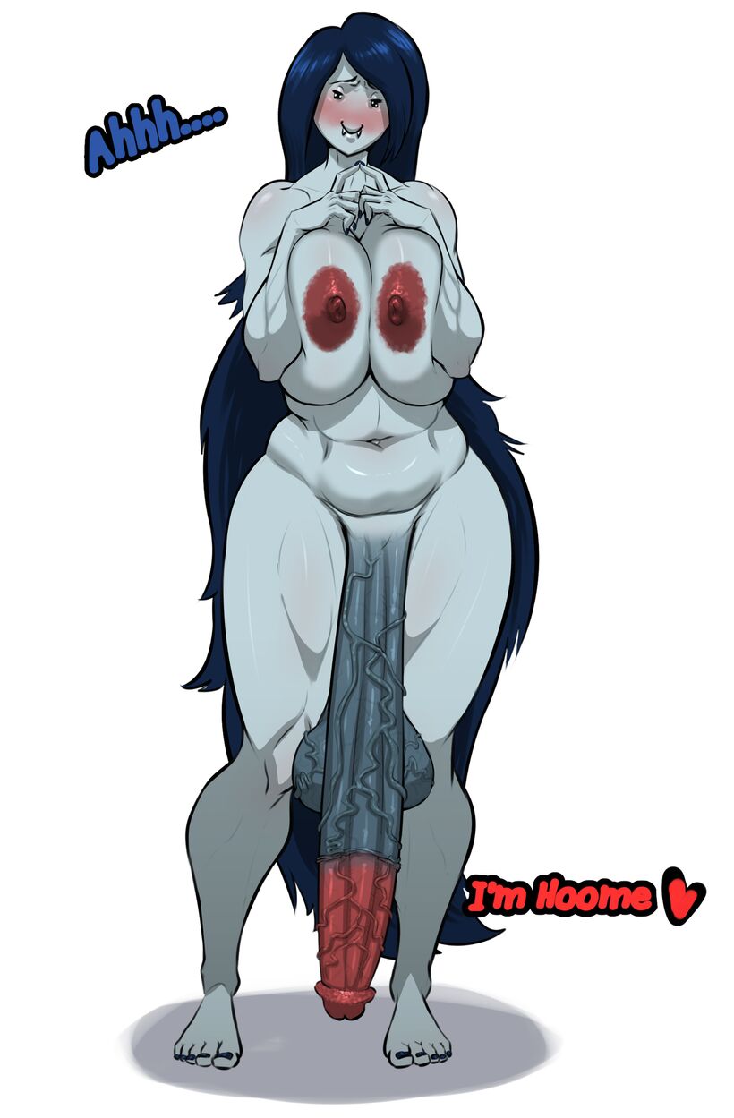 Marceline Waiting for Fionna page 3 full