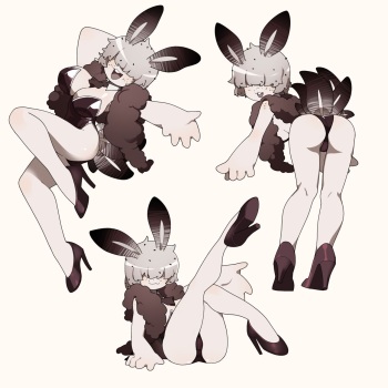 Sea Bunny Girl cover