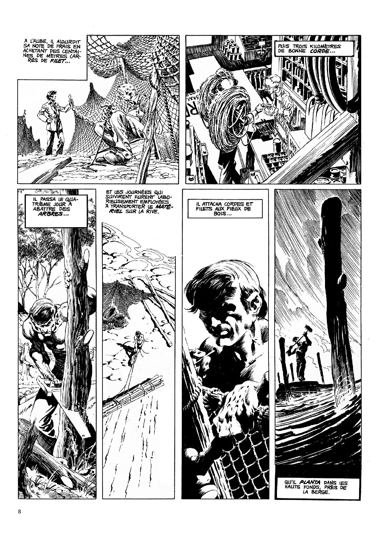 Fantastik #4 page 8 full