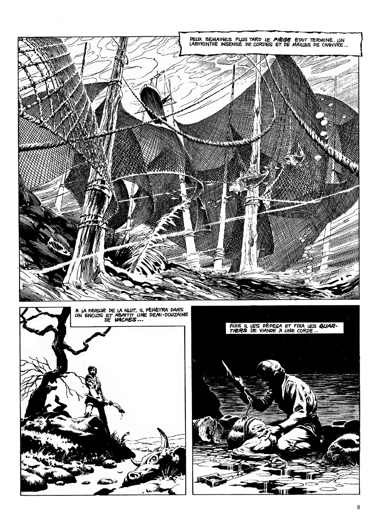 Fantastik #4 page 9 full