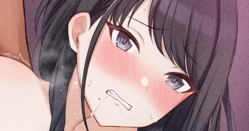 Hiori to Ecchi 2 cover