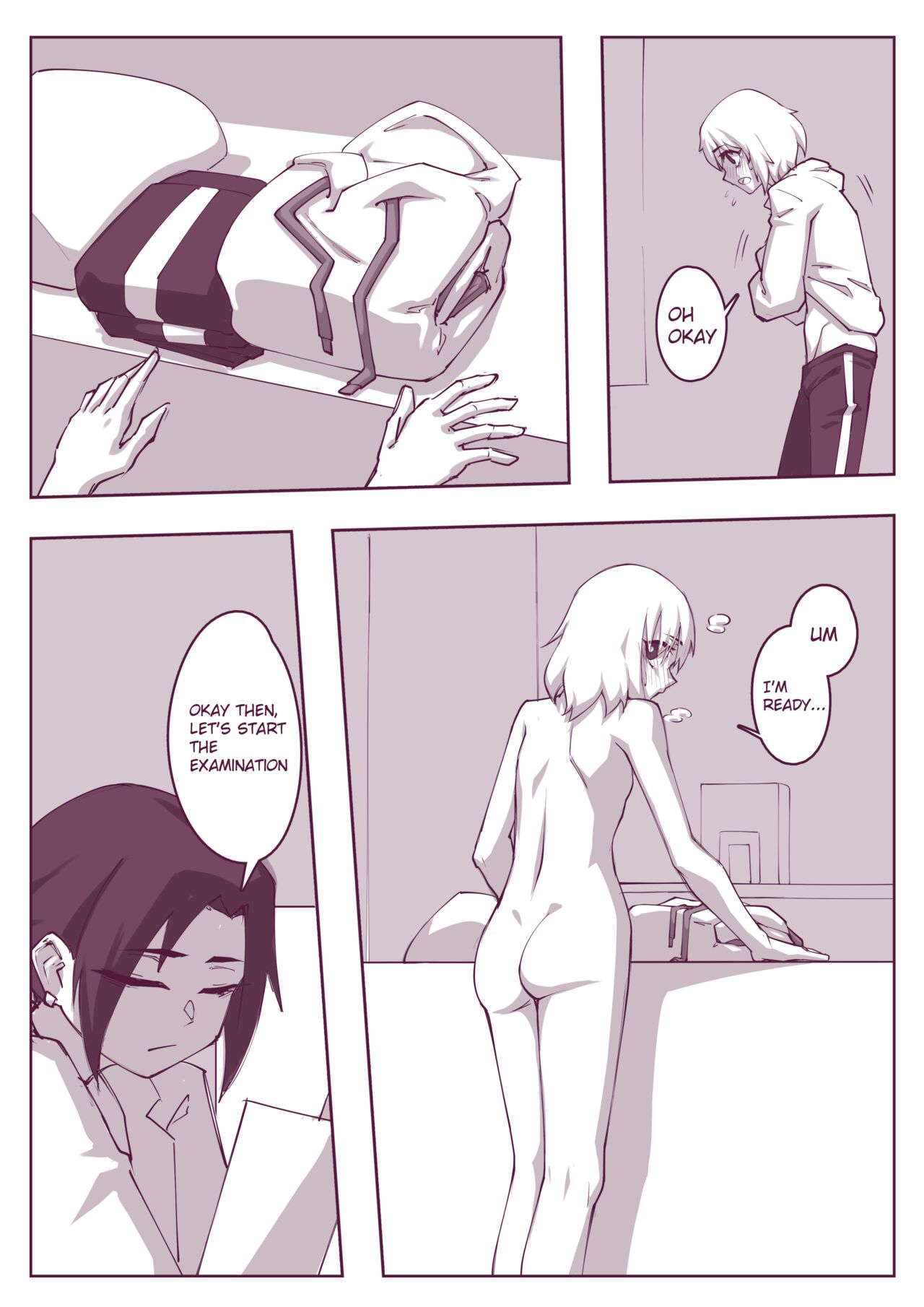 腰痛 English page 4 full
