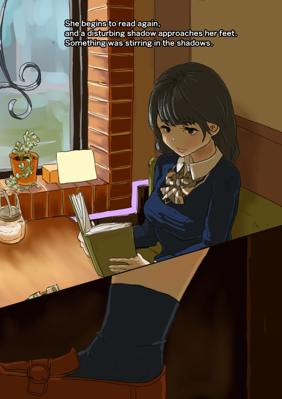 Cockroach Girl page 4 full