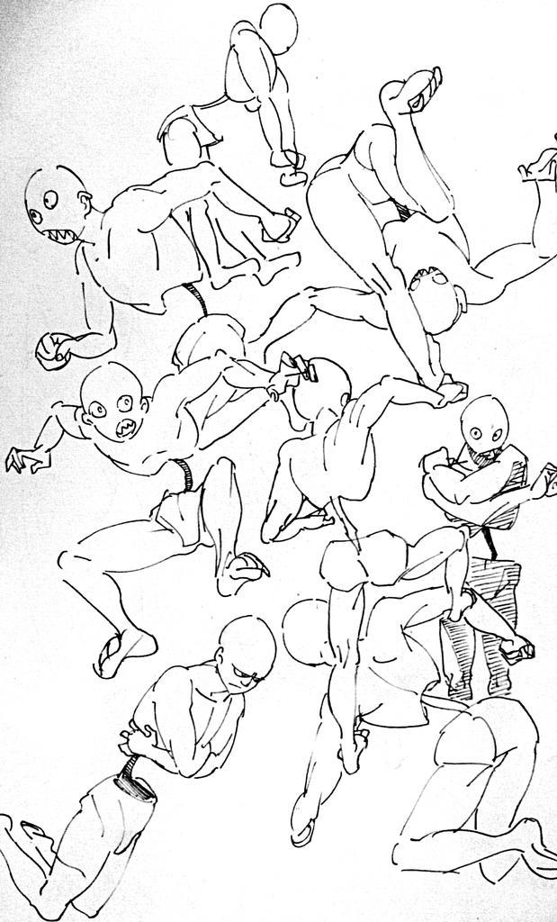 Unknown - Anime Anatomy page 5 full