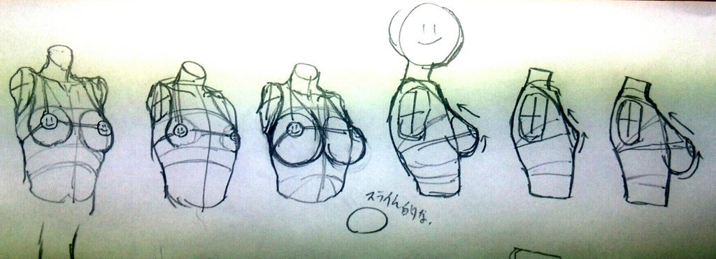 Unknown - Anime Anatomy page 6 full
