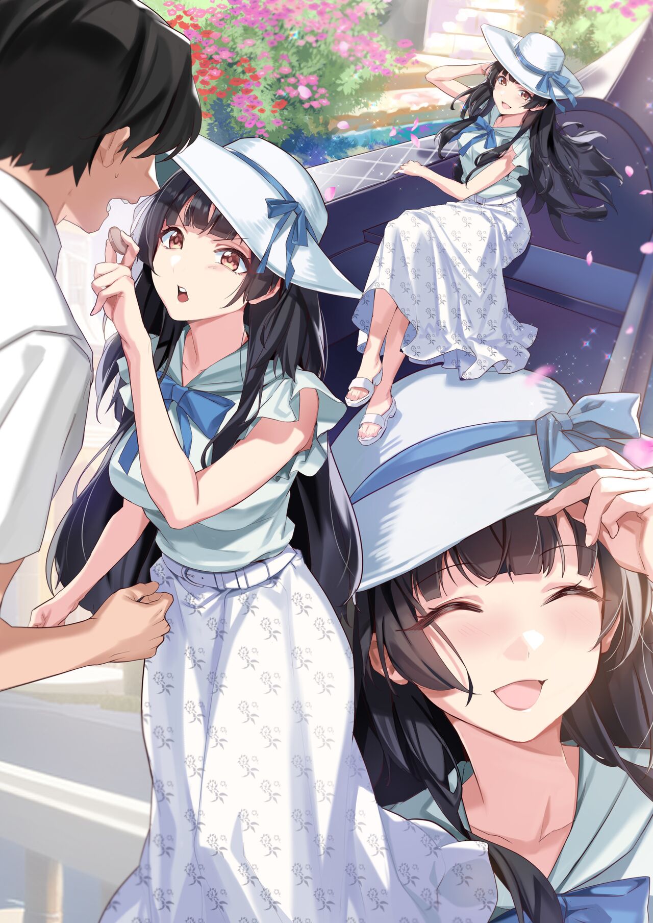 Koibito Gokko | Playing Lovers page 3 full