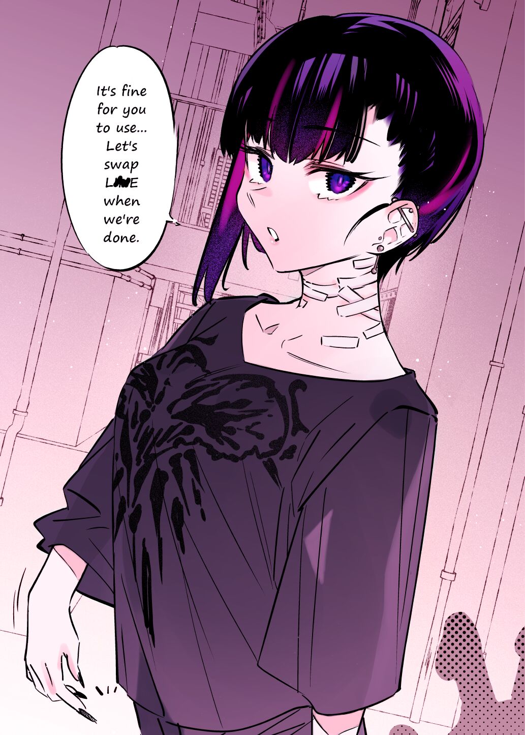 Mecha Eroi kedo Sasoi ni Nottara Hametsushisou na Ko | The Kind of Girl Who is Extremely Erotic But Would be a Disaster if You Asked Her Out page 4 full