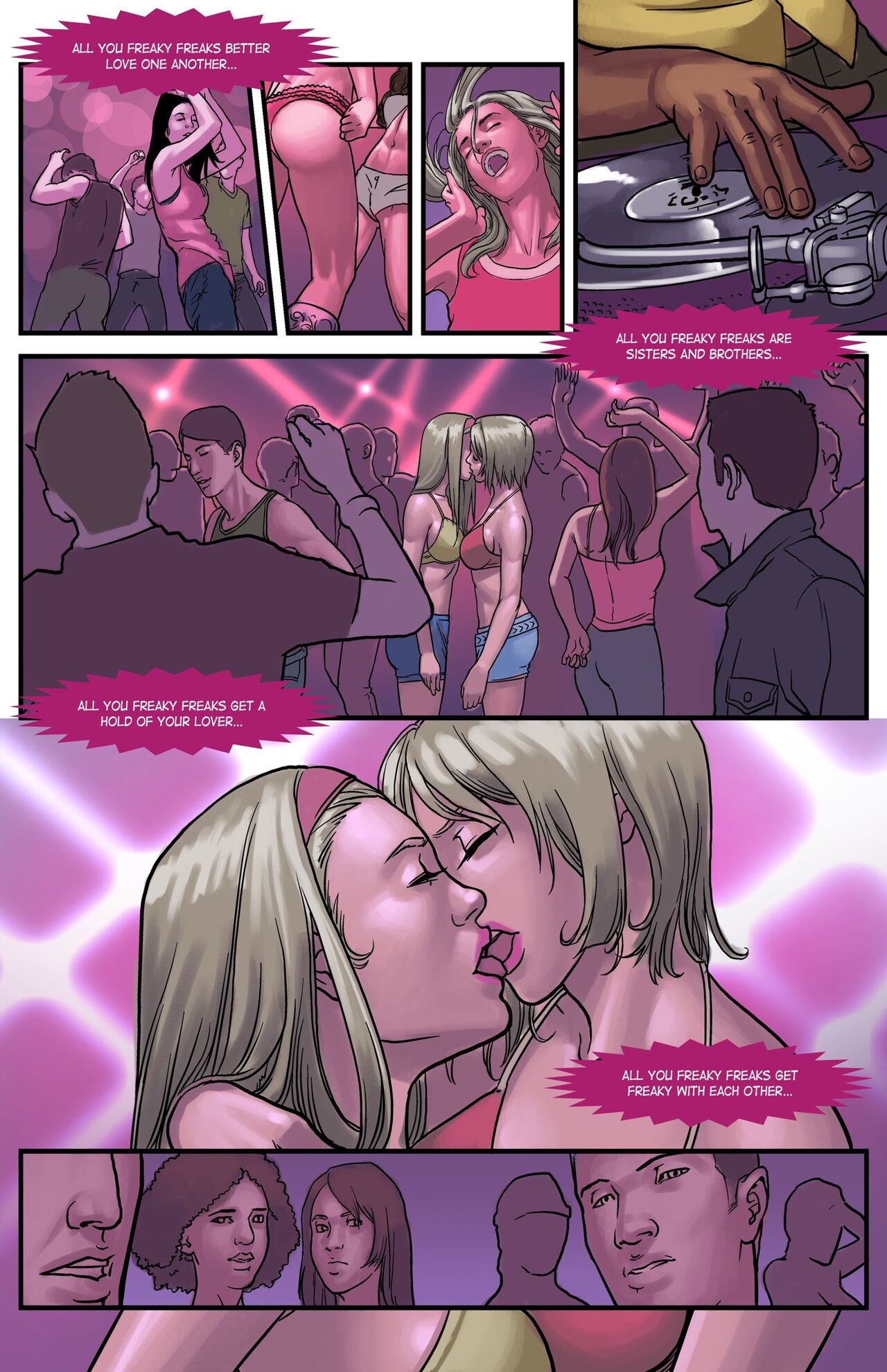 Sex Boat page 10 full