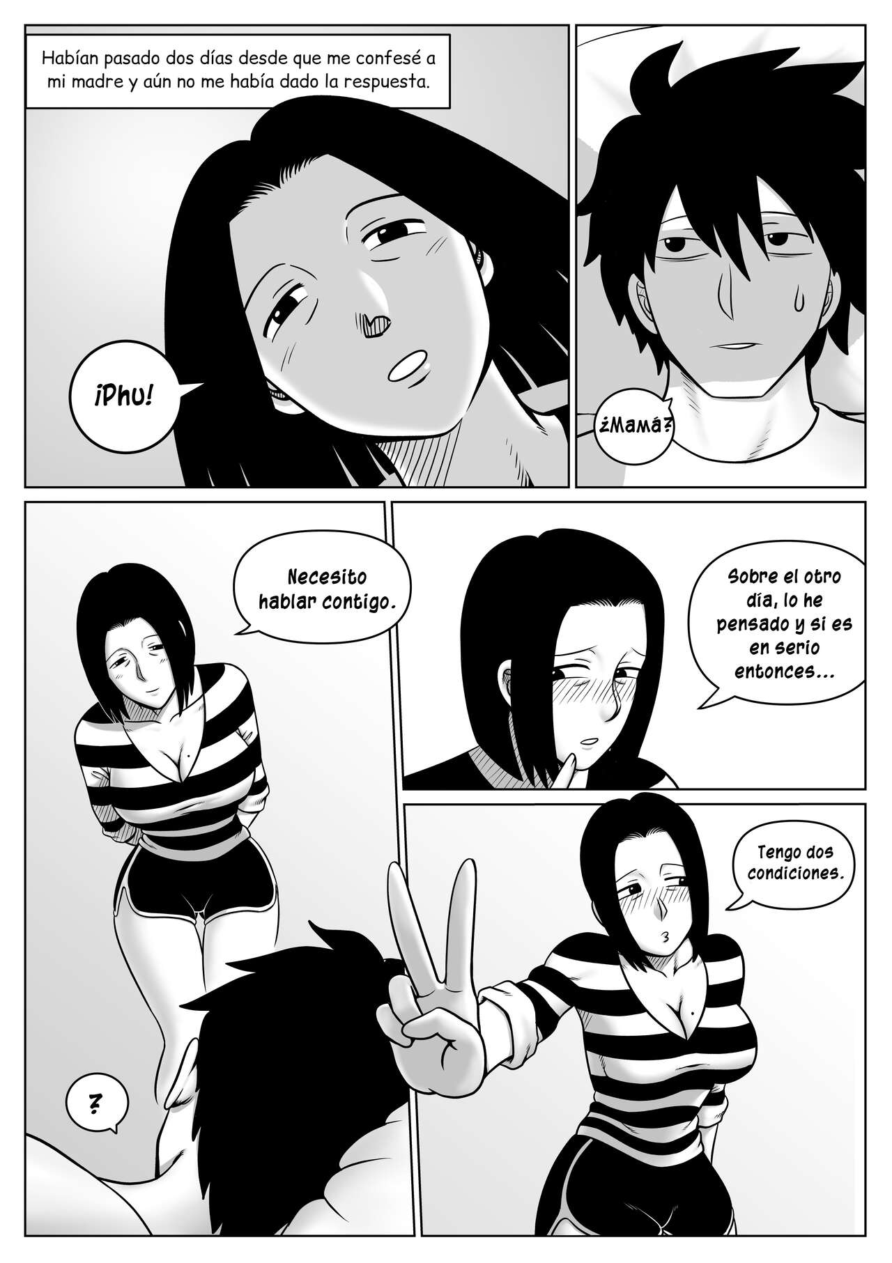 I'm in love with my mother - Capítulo 5 page 3 full