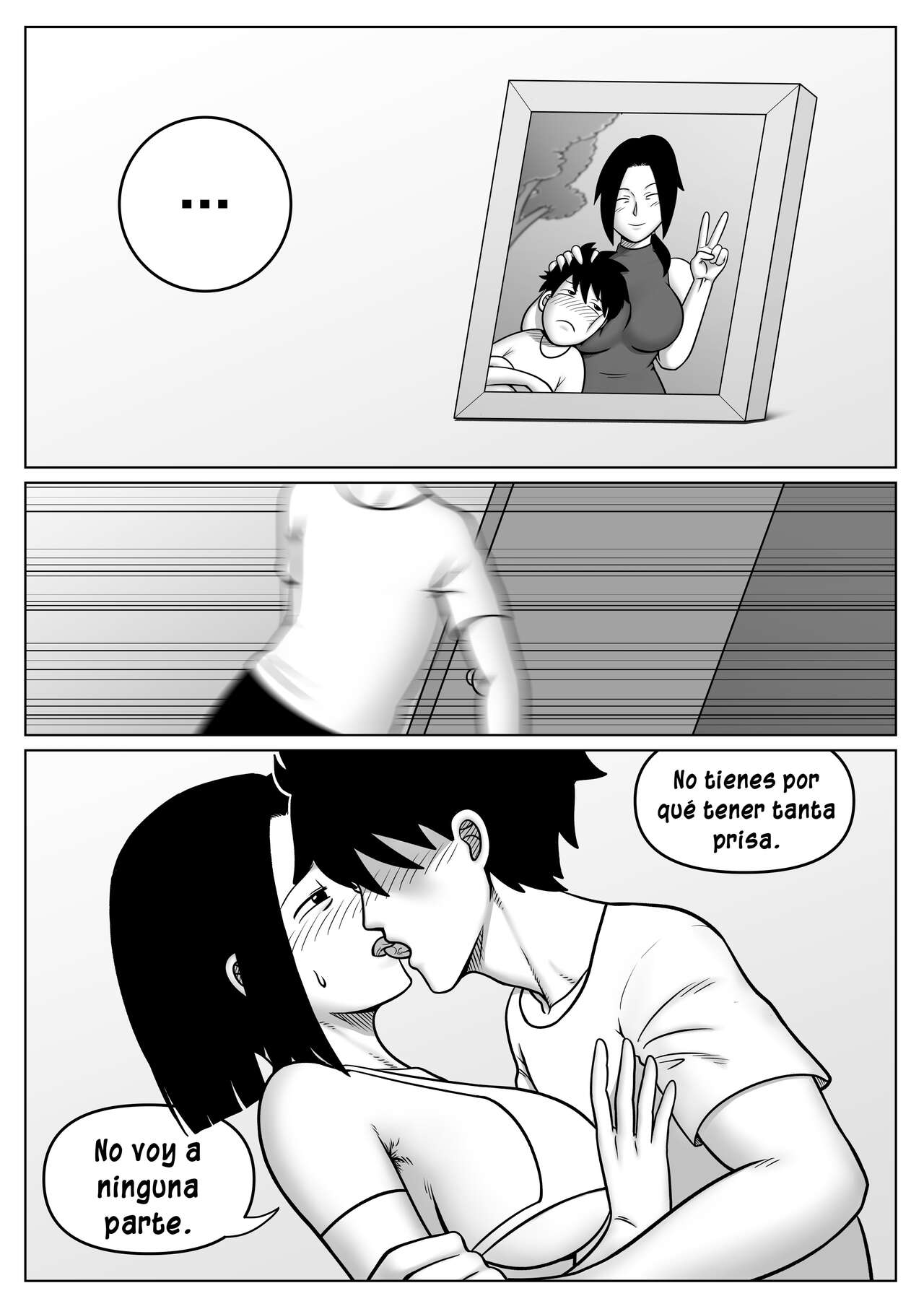 I'm in love with my mother - Capítulo 5 page 8 full