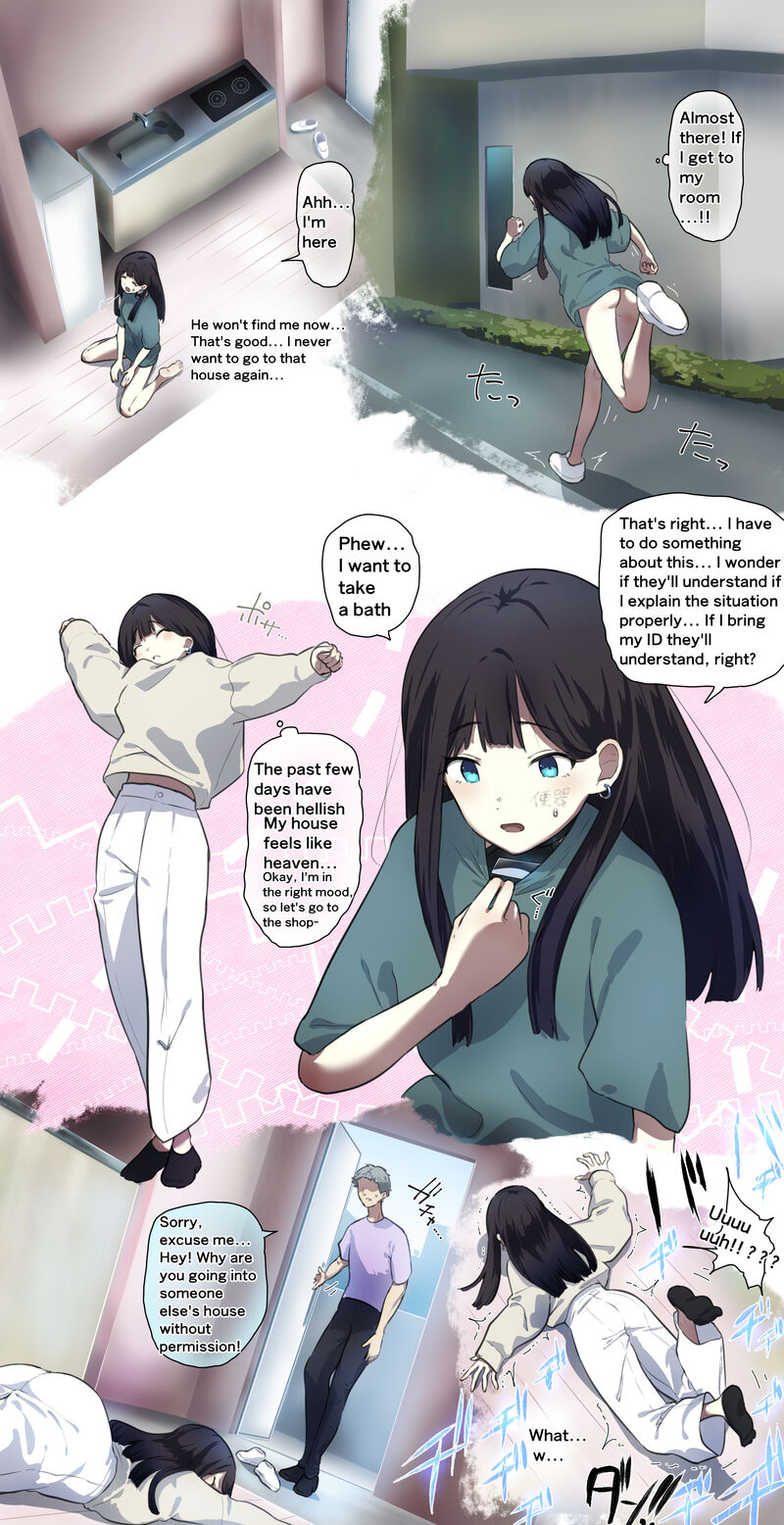 Love doll gone wrong or right page 7 full