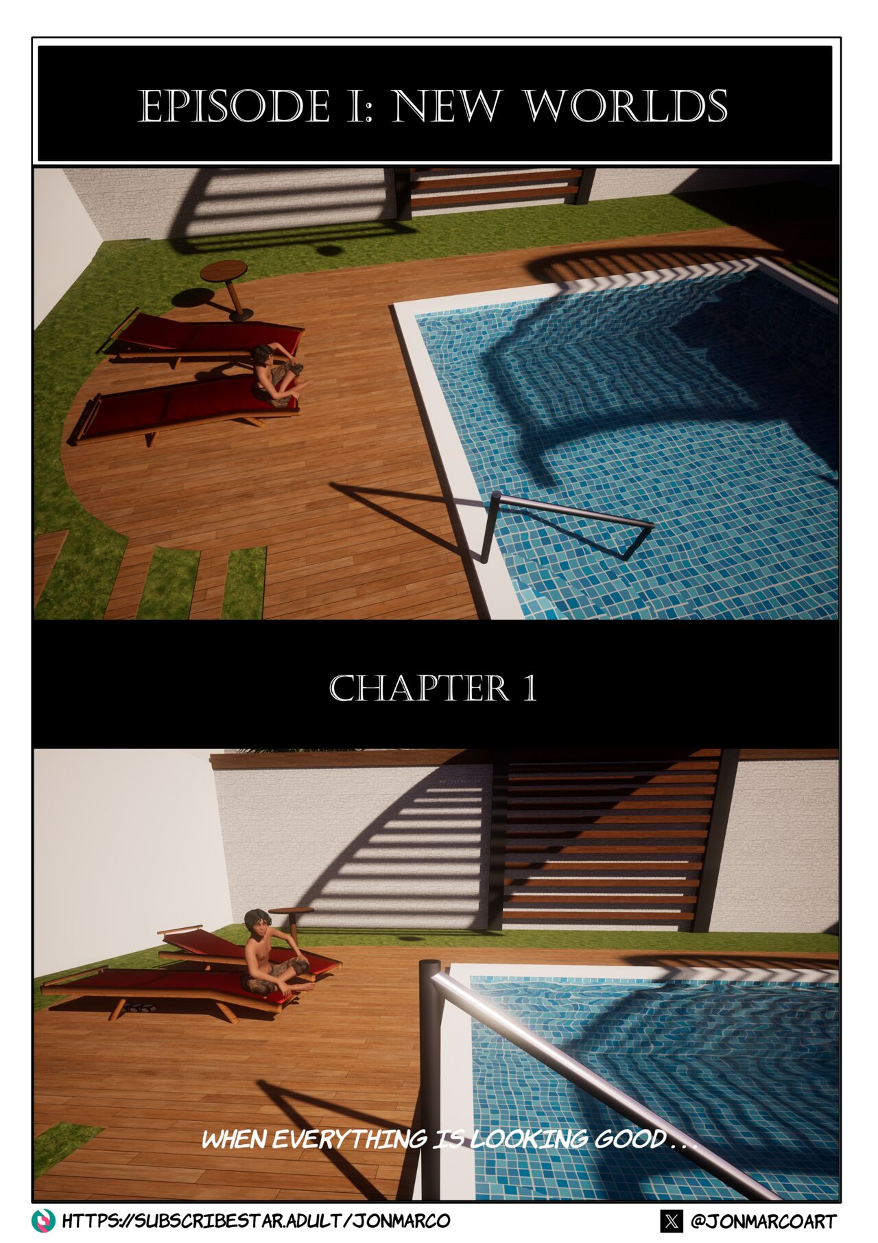 Devious Traveler - Chapter 1 page 1 full