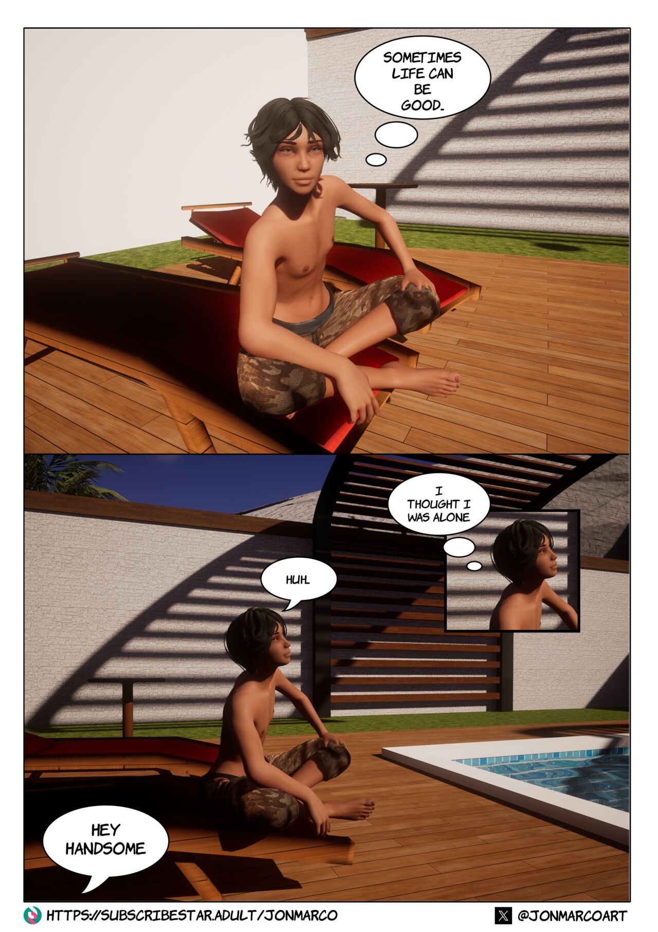 Devious Traveler - Chapter 1 page 2 full