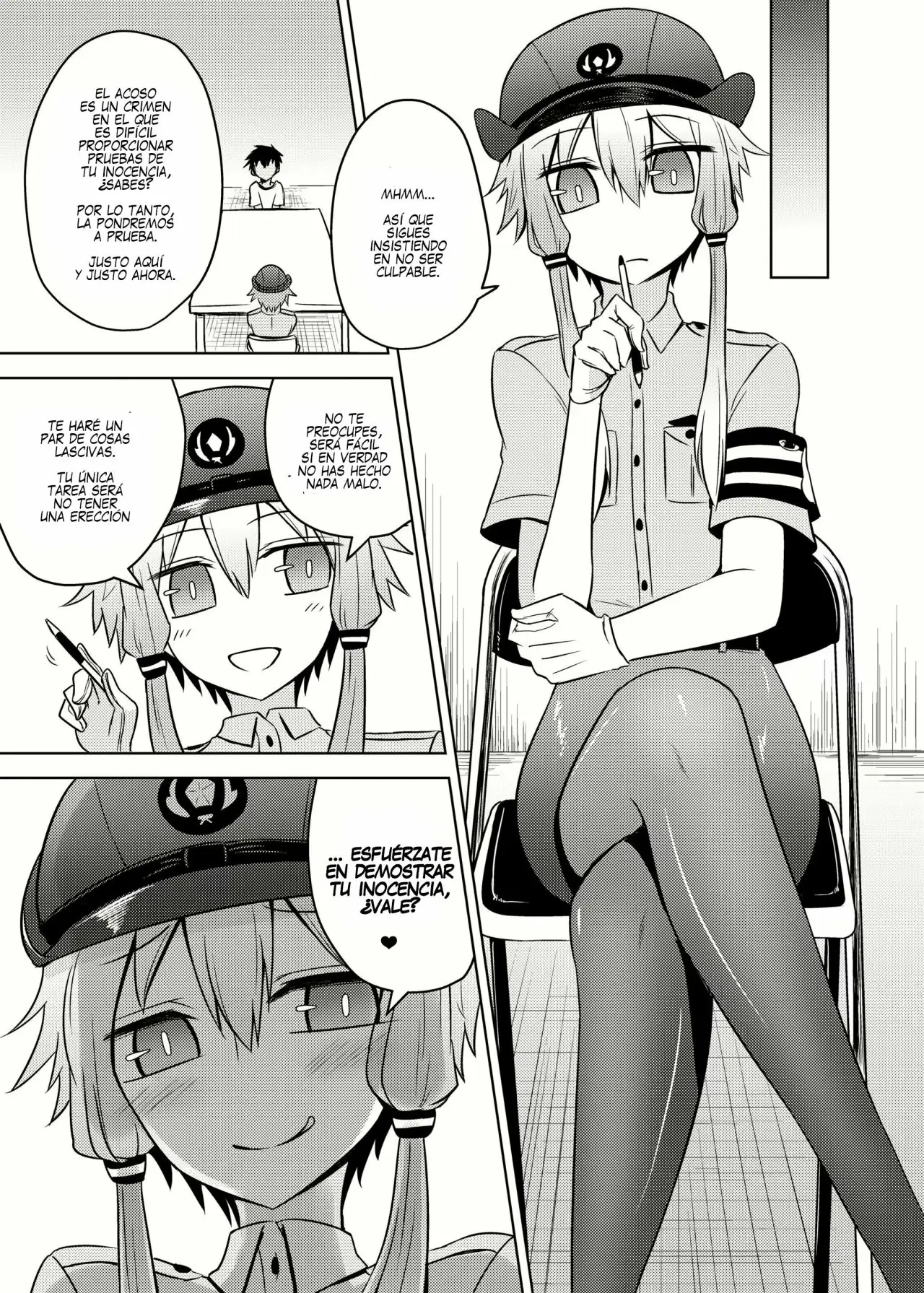 Fukei Yukari-san ni Saretai! page 3 full