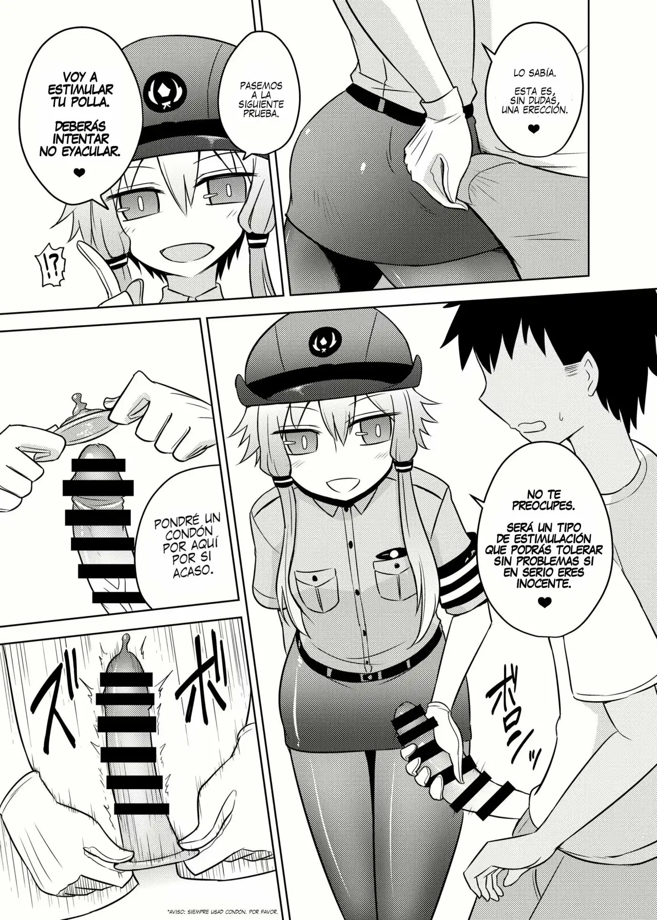 Fukei Yukari-san ni Saretai! page 5 full
