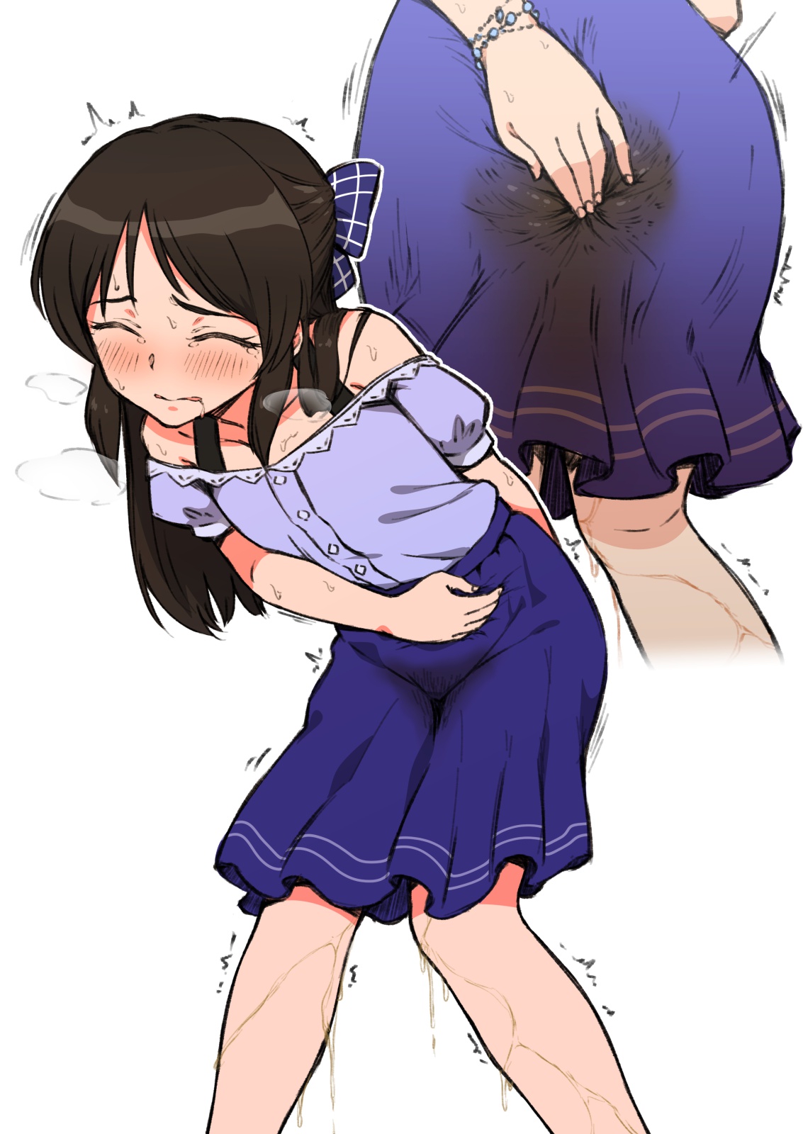 a0midori Scat page 5 full