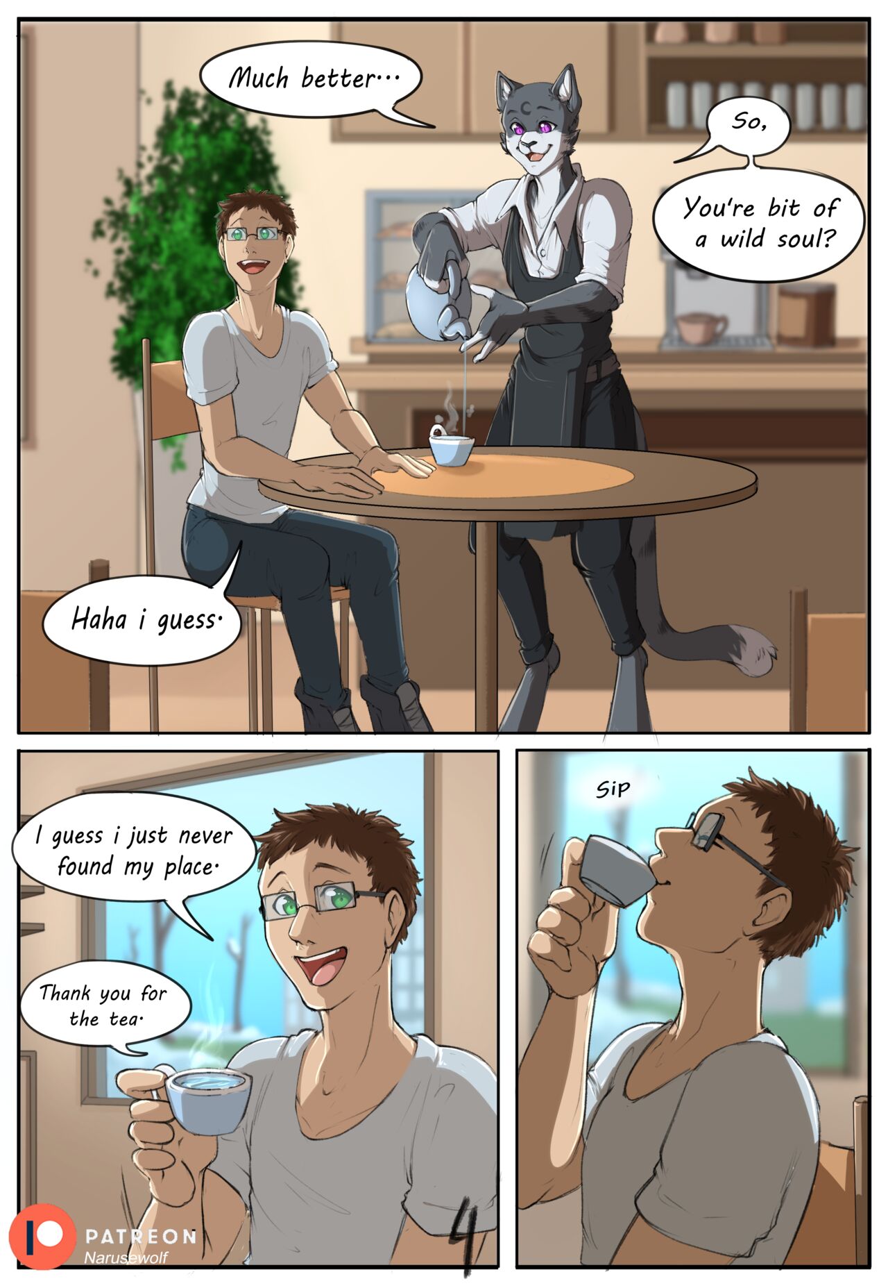 TF Cafe: Part 3 page 4 full