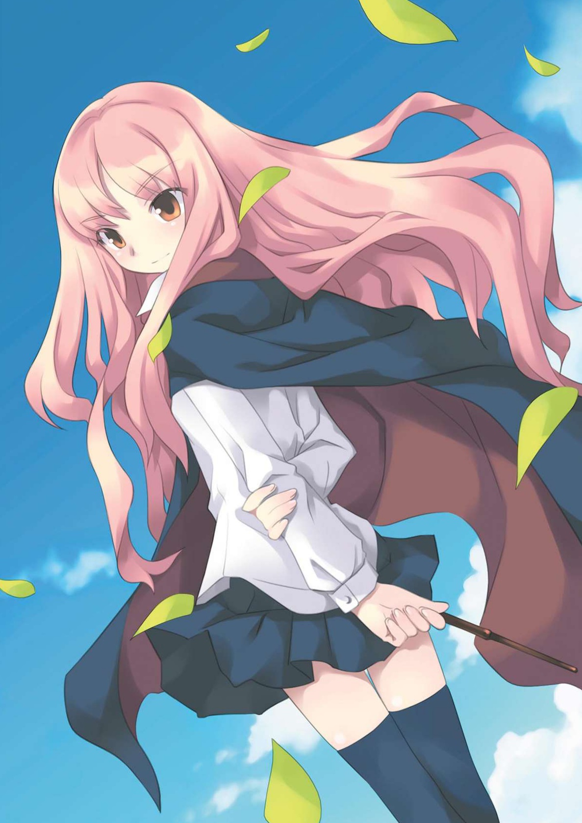 Zero No Tsukaima page 2 full