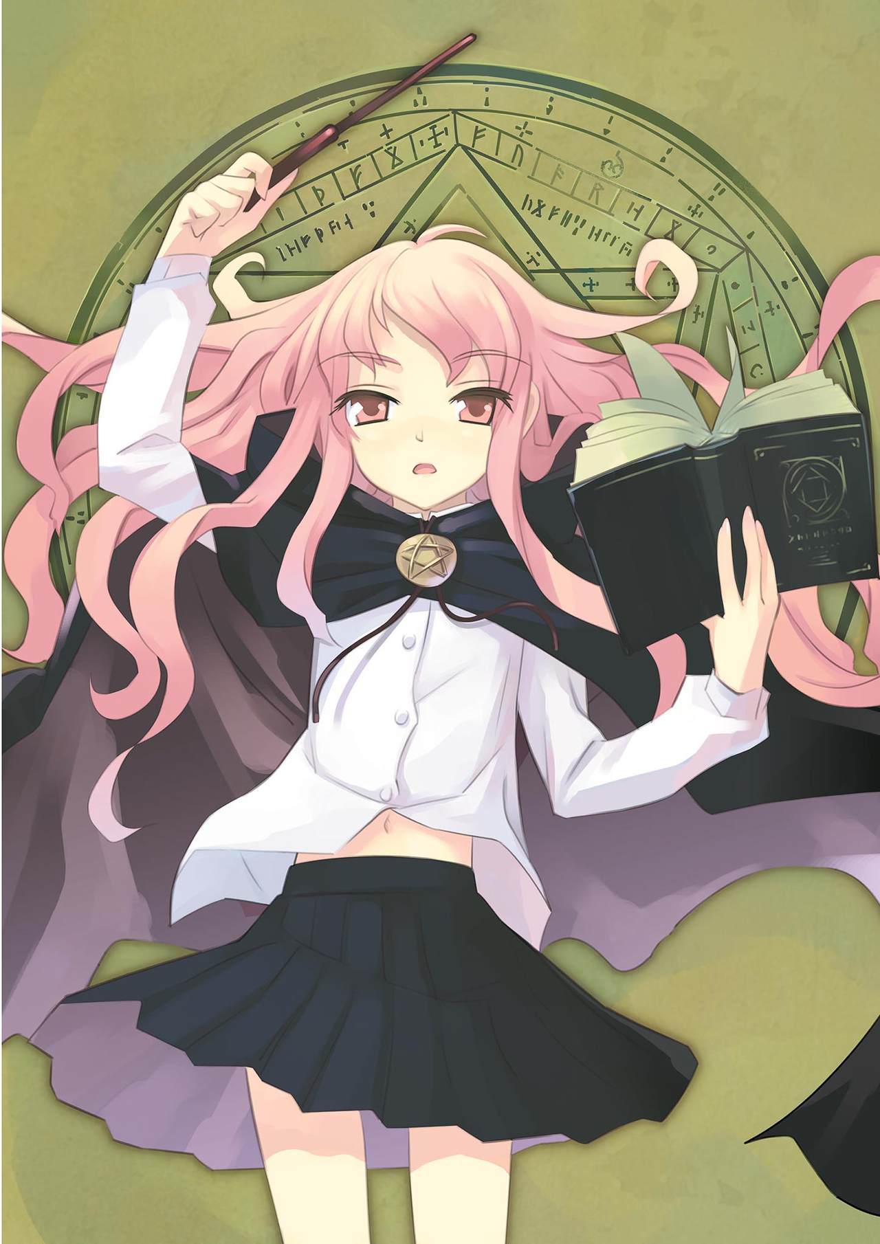 Zero No Tsukaima page 3 full