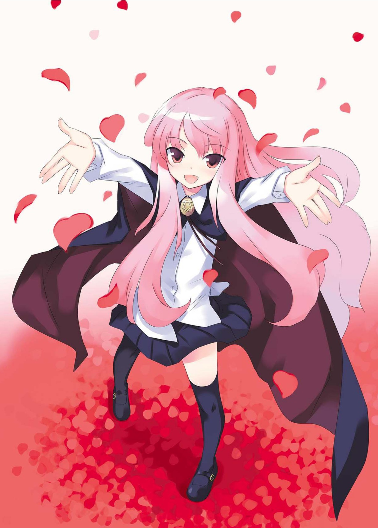 Zero No Tsukaima page 9 full