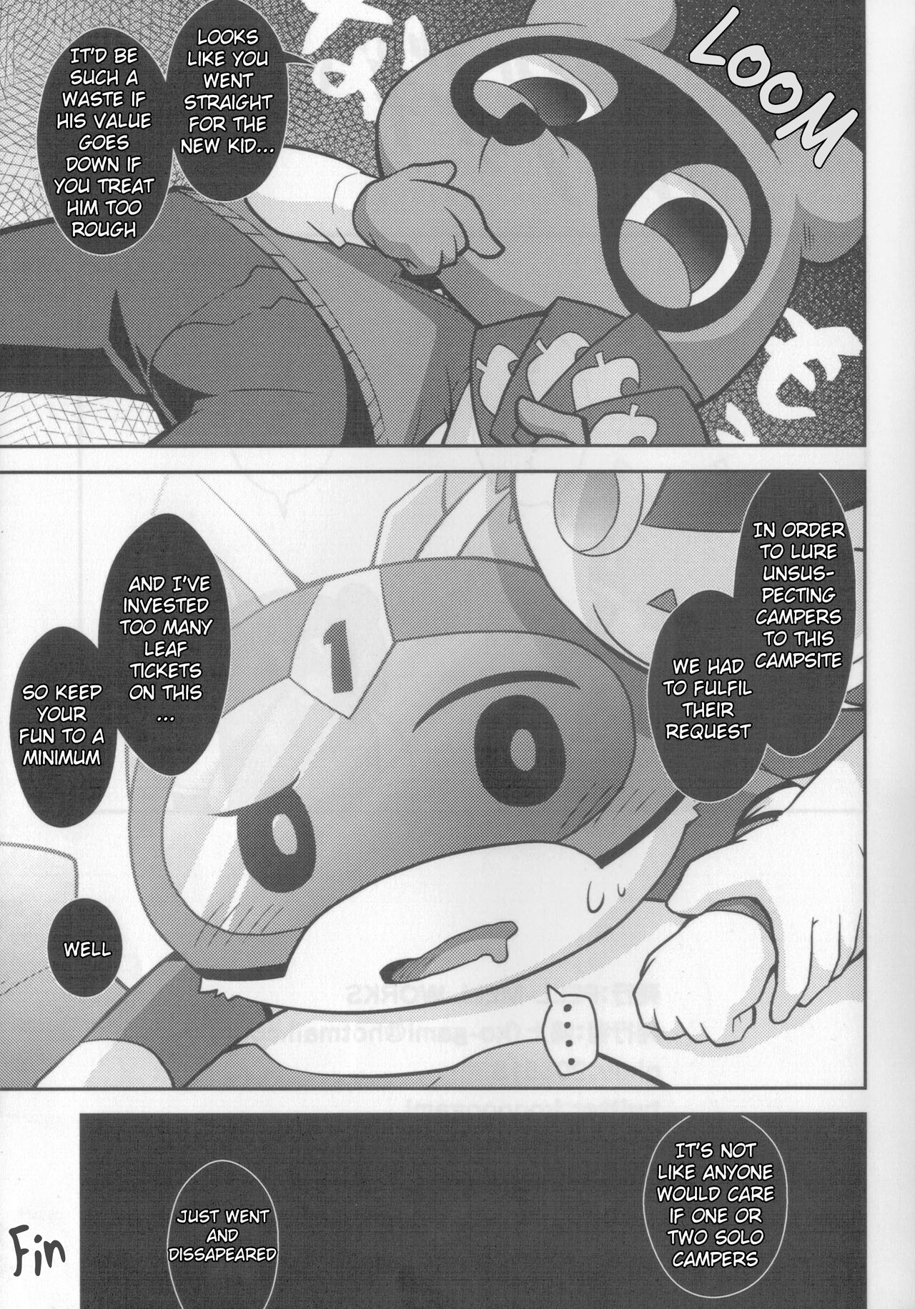 No. 1 Special Activities Room page 8 full