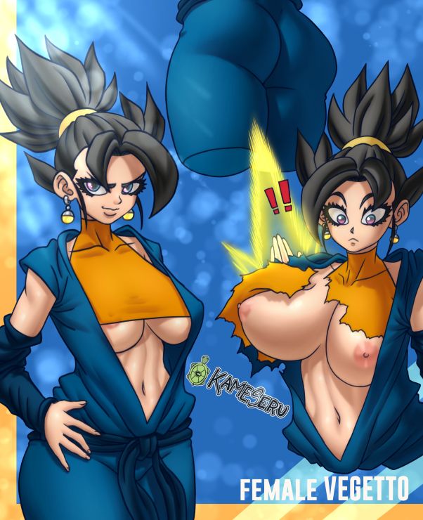 ARTIST kameseru page 8 full
