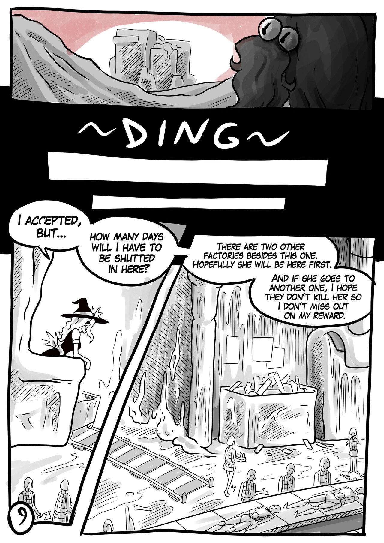 Touhou Unknown 3 page 10 full