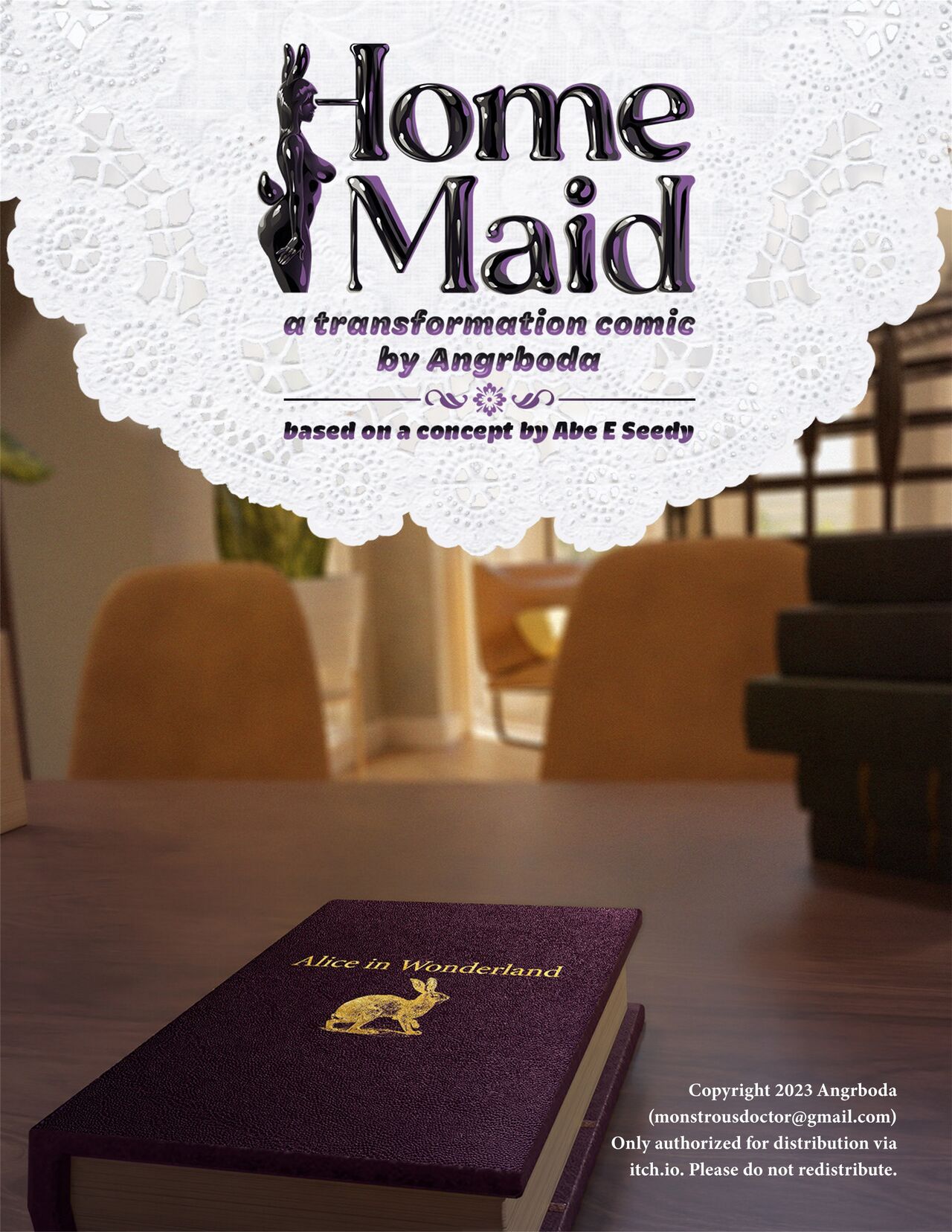 Home Maid page 2 full