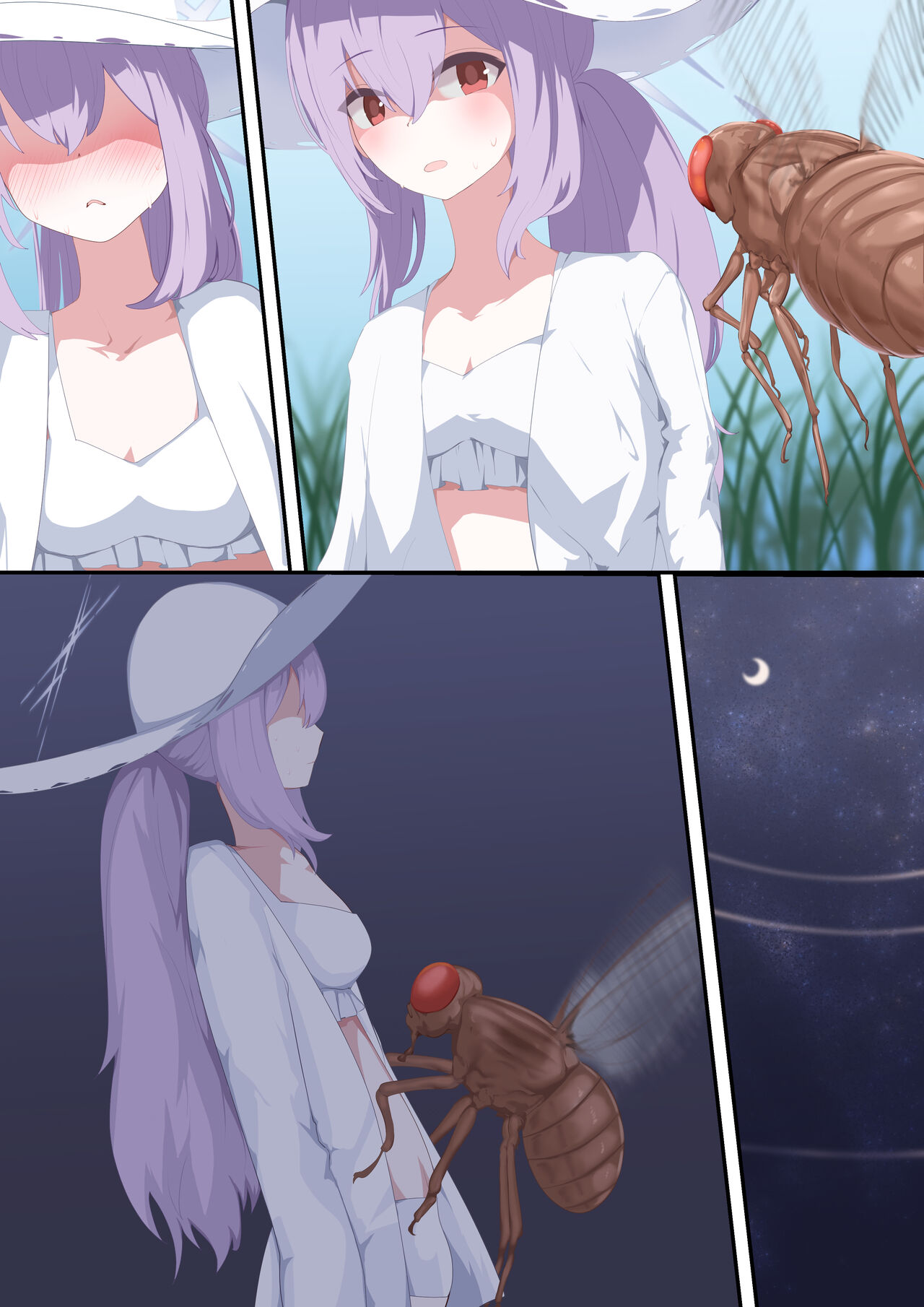 Atsuko x Hae page 3 full