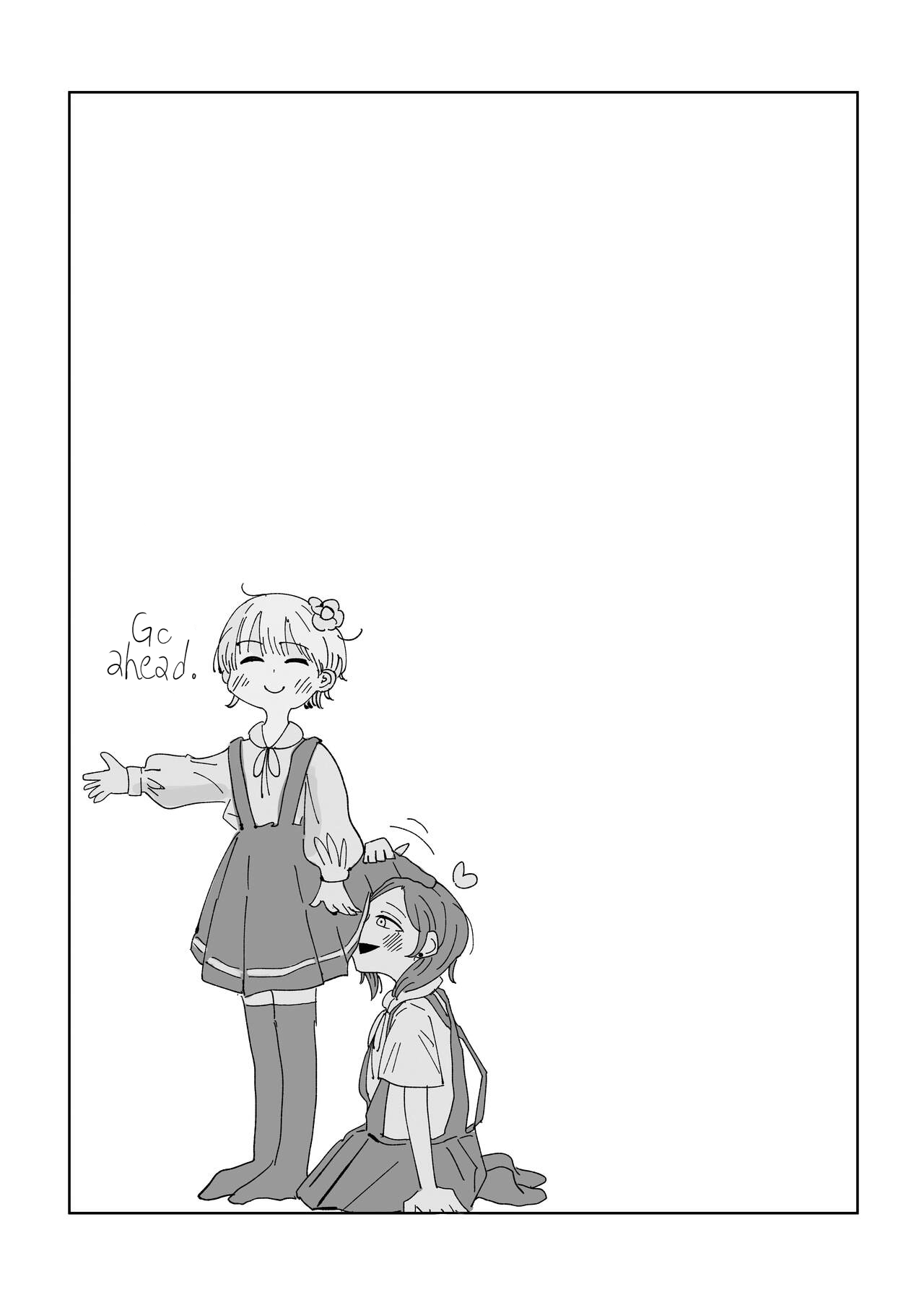 My sister’s friend found out that I was cross-dressing. page 2 full